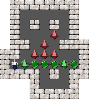 Уровень 29 — Kevin 18